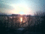 Восход над бухтой "Новик" (вид из моего окна :-)